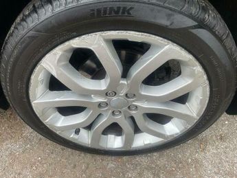 Land Rover Range Rover Evoque 2.0 TD4 HSE Dynamic SUV 5dr Diesel Auto 4WD Euro 6 (s/s) (180 ps