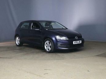 Volkswagen Golf 1.4 TSI BlueMotion Tech Match Edition Euro 6 (s/s) 5dr