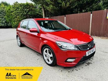 Kia Ceed 1.6 CRDi 3 Auto Euro 4 5dr