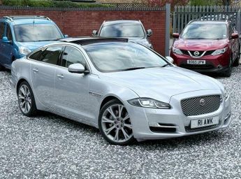 Jaguar XJ 3.0d V6 Portfolio Auto Euro 6 (s/s) 4dr