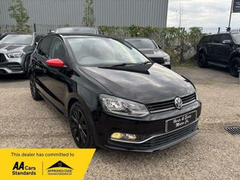 Volkswagen Polo 1.2 TSI BlueMotion Tech beats Euro 6 (s/s) 5dr