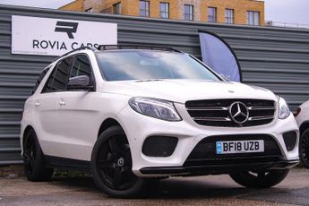 Mercedes GLE GLE 350 D 4MATIC AMG LINE PREMIUM