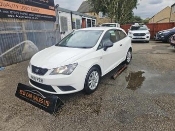 SEAT Ibiza SOL