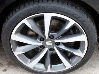 SEAT Leon FR SPORT DSG