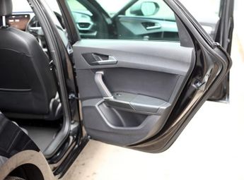 SEAT Leon FR SPORT DSG