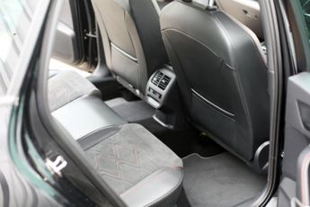 SEAT Leon FR SPORT DSG