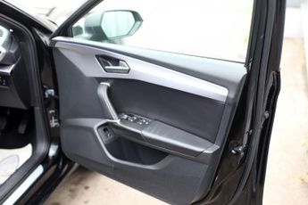 SEAT Leon FR SPORT DSG