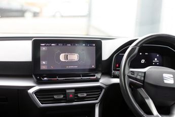 SEAT Leon FR SPORT DSG