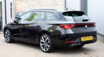 SEAT Leon FR SPORT DSG
