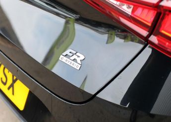 SEAT Leon FR SPORT DSG