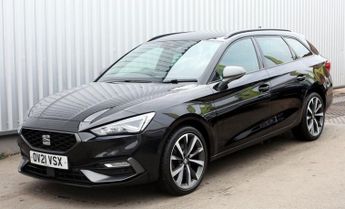 SEAT Leon FR SPORT DSG