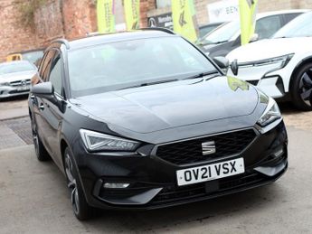 SEAT Leon FR SPORT DSG