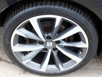 SEAT Leon FR SPORT DSG