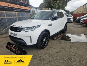 Land Rover Discovery SI4 SE