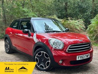 MINI Paceman COOPER