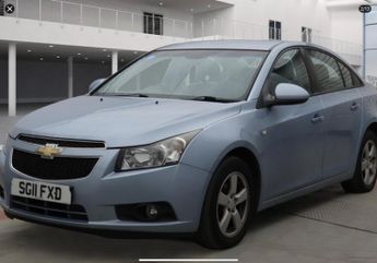 Chevrolet Cruze LS