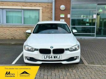 BMW 3 SERIES 2.0 320d ED EfficientDynamics Business Auto Euro 5 (s/s) 4dr