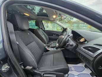 Renault Megane 1.5 dCi Limited Nav Euro 6 (s/s) 5dr