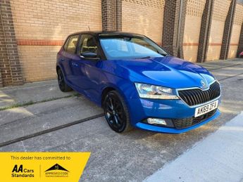 Skoda Fabia 1.0 COLOUR EDITION MPI