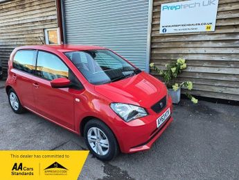 SEAT Mii TOCA