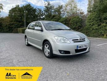 Toyota Corolla 1.6 VVT-i Colour Collection 5dr