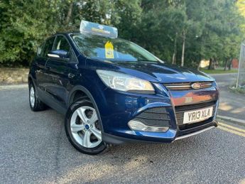 Ford Kuga 2.0 TDCi Zetec Powershift AWD Euro 5 5dr