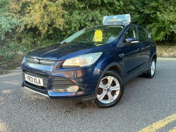Ford Kuga 2.0 TDCi Zetec Powershift AWD Euro 5 5dr