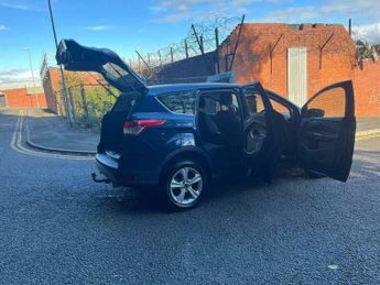 Ford Kuga 2.0 TDCi Zetec Powershift AWD Euro 5 5dr