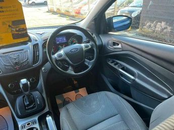 Ford Kuga 2.0 TDCi Zetec Powershift AWD Euro 5 5dr