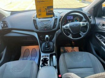 Ford Kuga 2.0 TDCi Zetec Powershift AWD Euro 5 5dr
