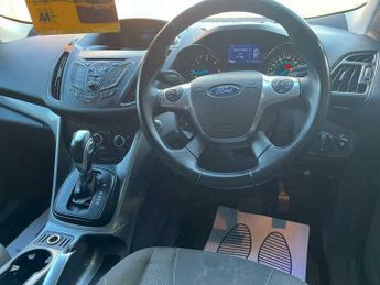 Ford Kuga 2.0 TDCi Zetec Powershift AWD Euro 5 5dr