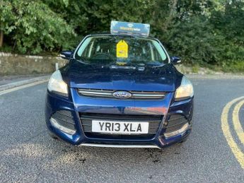 Ford Kuga 2.0 TDCi Zetec Powershift AWD Euro 5 5dr
