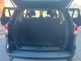 Ford Kuga 2.0 TDCi Zetec Powershift AWD Euro 5 5dr