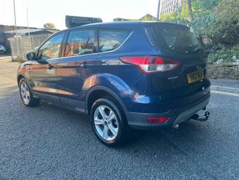 Ford Kuga 2.0 TDCi Zetec Powershift AWD Euro 5 5dr