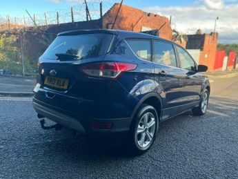 Ford Kuga 2.0 TDCi Zetec Powershift AWD Euro 5 5dr
