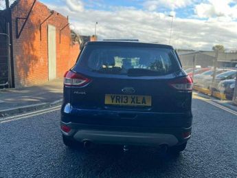 Ford Kuga 2.0 TDCi Zetec Powershift AWD Euro 5 5dr