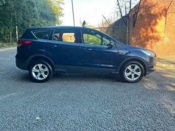 Ford Kuga 2.0 TDCi Zetec Powershift AWD Euro 5 5dr