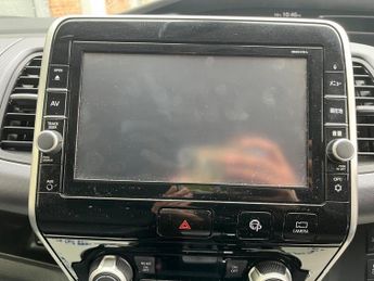 Nissan Serena 2.0 X Hybrid 8 Seater