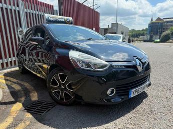 Renault Clio 1.5 dCi Dynamique MediaNav Euro 5 (s/s) 5dr