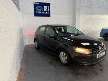 Volkswagen Polo 1.2 S Euro 5 5dr (A/C)