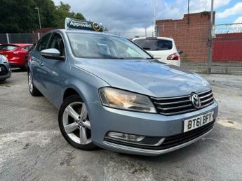 Volkswagen Passat 2.0 TDI BlueMotion Tech SE Euro 5 (s/s) 4dr
