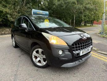 Peugeot 3008 1.6 HDi Sport Euro 5 5dr