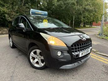 Peugeot 3008 1.6 HDi Sport Euro 5 5dr