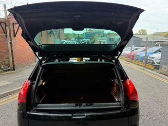 Peugeot 3008 1.6 HDi Sport Euro 5 5dr