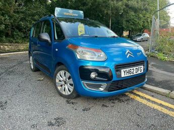 Citroen C3 Picasso 1.6 HDi VTR+ Euro 5 5dr