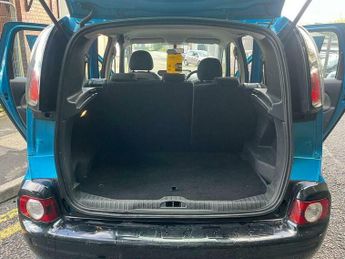 Citroen C3 Picasso 1.6 HDi VTR+ Euro 5 5dr