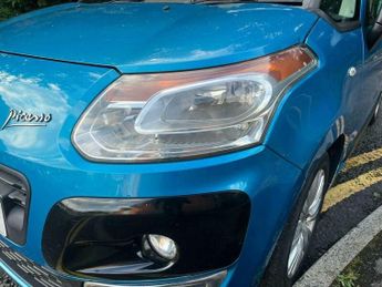 Citroen C3 Picasso 1.6 HDi VTR+ Euro 5 5dr
