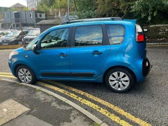 Citroen C3 Picasso 1.6 HDi VTR+ Euro 5 5dr
