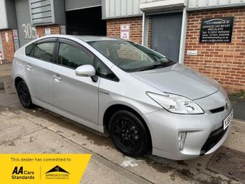 Toyota Prius 1.8 L Hybrid Auto 5dr