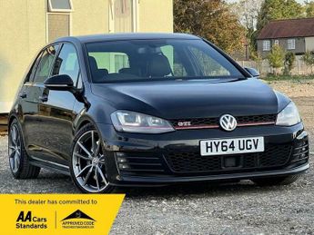 Volkswagen Golf GTi 2.0 TSI BlueMotion Tech GTI DSG Euro 6 (s/s) 5dr